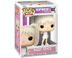 Pop Rocks: Spice Girls- Baby(Wnbe)