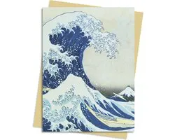 Greeting Cards- Hokusai: The Great Wave Greeting Card Pack