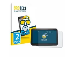 BROTECT - Protecteur d'écran pour Amazon Echo Show 8 2023 (3. Gène.) - Feuille de protection mate (2 pièces)