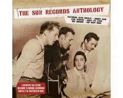 The Sun Records Anthology