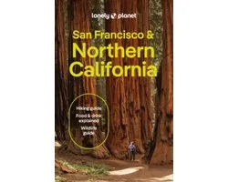 Travel Guide- Lonely Planet San Francisco & Northern California