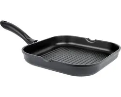 Axentia Grillpan | 24 x 24 cm