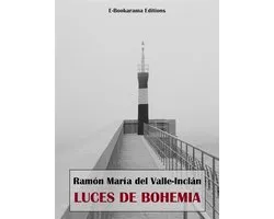 E-Bookarama Clásicos - Luces de Bohemia