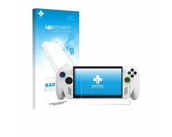 upscreen - Protecteur d'écran pour ASUS ROG Xbox Ally - Film protecteur transparent antibactérien