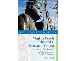 Explorer's Guide Virginia Beach, Richmond and Tidewater Virginia