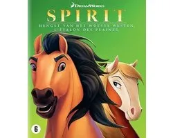 Spirit : L'étalon des plaines
