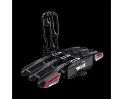 Thule EasyFold 3 - Porte-vélos - Convient pour 3 vélos (électriques) - Pliable