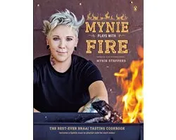 Mynie Plays with Fire