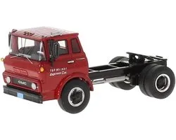 GMC Steel Tilt Cab 'T&R Wright Express' 1960 - 1:64 - Neo Scale Models