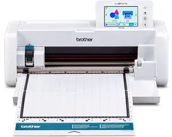 SDX1250 - kit - ScanNCut - Brother