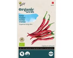 Cayenne au poivre biologique Buzzy® (BIO)