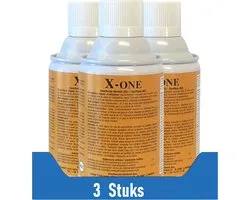 X-one Insectenspray 3 Stuks | Anti-mouche | Anti-moustiques |
