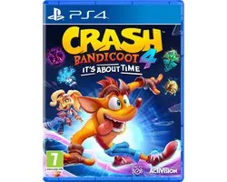 Crash Bandicoot 4 : It's About Time