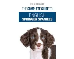 The Complete Guide to English Springer Spaniels