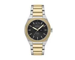 Montre Homme Armani Exchange AX4298 42 mm Doré/Argenté