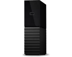 Western Digital 6 To, 3.5", USB 3.0, 256-bit AES, 1050g