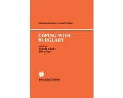 International Series in Social Welfare4- Coping with Burglary