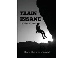 Rock Climbing Journal