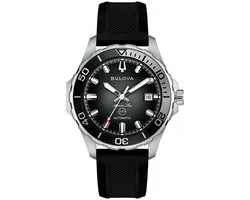 Bulova - 98B465 - Polshorloge - Heren - Automatisch - Marine Star