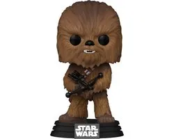POP! Figures Funko Pop: Star Wars - Chewbacca 596