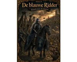 Boek 30, De blauwe Ridder - Het beleg van Haverland