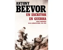 Memoria Crítica - Un escritor en guerra