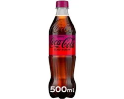 Coca-Cola | Zero | Cherry | 12x 50cl