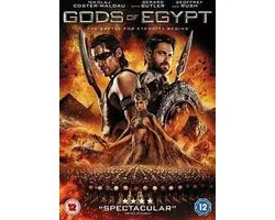 Gods of Egypt [DVD]