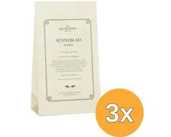 3x Jacob Hooy Senneblad Thee (100 gr)