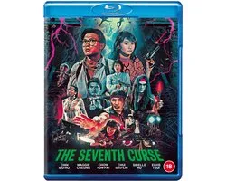 The Seventh Curse (88FILMS) Uncut