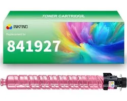 INKFIND 841927 tonercartridge Magenta compatibel met Ricoh MP C2003 C2004 C2503 C2504 841927 - 1-pack Magenta