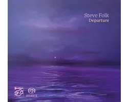 Steve Folk - Departure (Super Audio CD)