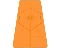 Liforme Travel yogamat, milieuvriendelijk en antislip