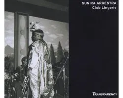 Sun Ra & Jet Set Omniverse Arkestra - Live At Club Lingerie (2 CD)