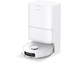 MOVA E30 Ultra - Aspirateur robot avec fonction serpillère - Vidange automatique - Serpillère autonettoyante