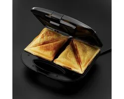 Russell Hobbs 24520-56 - Croque Monsieur machine - Zwart