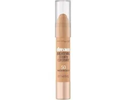 Maybelline Dream Brightening Creamy Concealer - 50 Medium Deep