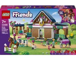 LEGO Friends 42688 - Paardenstal en Manege