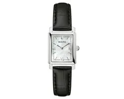 Bulova - 96L330 - Polshorloge - Dames - Kwarts - Classic