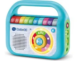 VTech Music Kid Radio - Educatief kinderspeelgoed