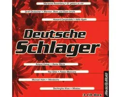 Deutsche Schlager [Media Markt]