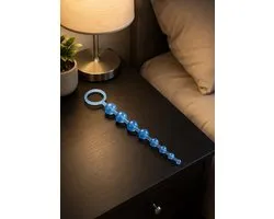 Sensationsdeluxe - Perles de stimulation anale - Plug anal - Perles anales - Pour homme - Pour femme