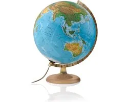 Globe Atmosphere Classic Line 30cm en néerlandais