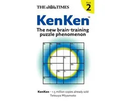 The Times: Kenken Book 2
