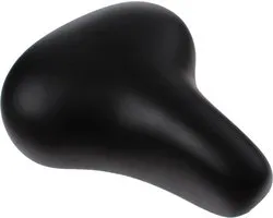 Selle Royal Zadel Sr 6261 Unisex Foam 25 Cm Zwart