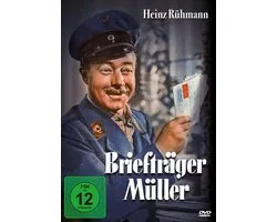 Briefträger Müller