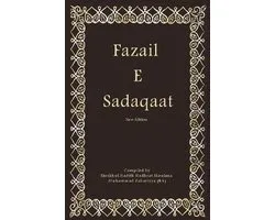 Fazail E Sadaqaat