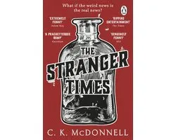 The Stranger Times-The Stranger Times