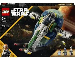 LEGO Star Wars: L'Attaque des Clones™ Vaisseau spatial de Jango Fetts - 75433
