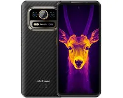 Ulefone Armor 25t Pro Robuuste Smartphone, 8gb/256gb 6.7´´ Zwart